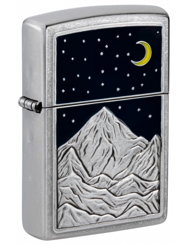 Zippo 48632 Mountain Emblem öngyújtó