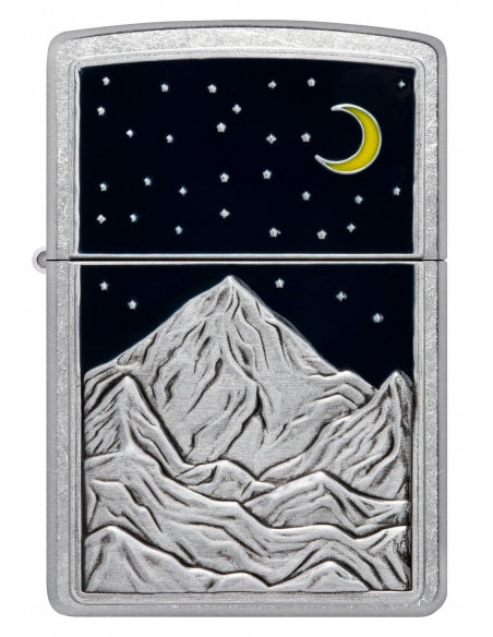 Zippo 48632 Mountain Emblem öngyújtó
