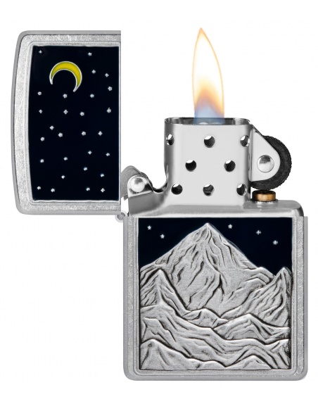 Zippo 48632 Mountain Emblem öngyújtó