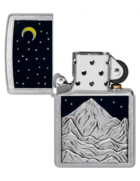 Zippo 48632 Mountain Emblem öngyújtó