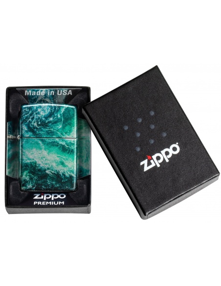 Zippo 48621 Rogue Wave öngyújtó