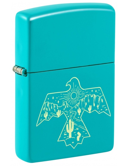 Zippo 48522 Thunderbird Design öngyújtó