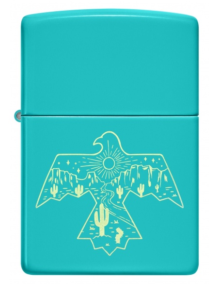 Zippo 48522 Thunderbird Design öngyújtó