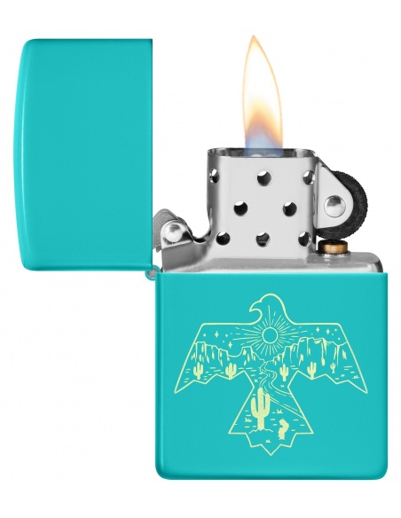 Zippo 48522 Thunderbird Design öngyújtó