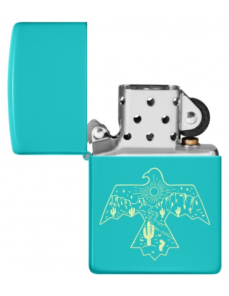 Zippo 48522 Thunderbird Design öngyújtó