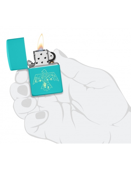 Zippo 48522 Thunderbird Design öngyújtó