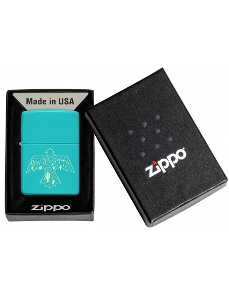 Zippo 48522 Thunderbird Design öngyújtó