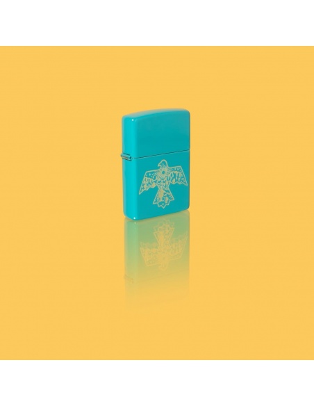 Zippo 48522 Thunderbird Design öngyújtó