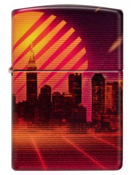 Zippo 48505 Cyber City öngyújtó