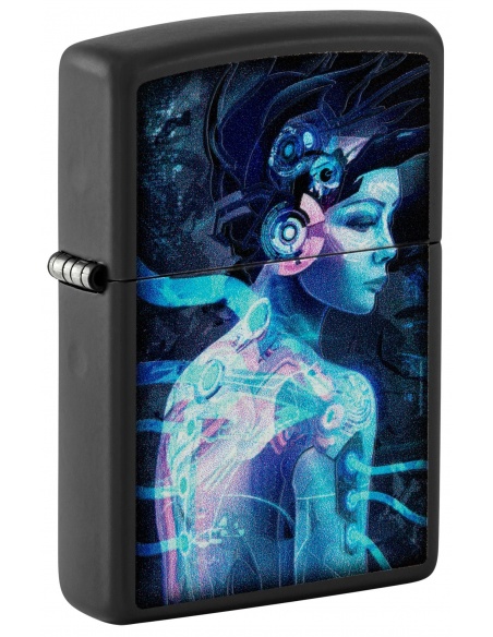 Zippo 48517 Cyber Woman öngyújtó