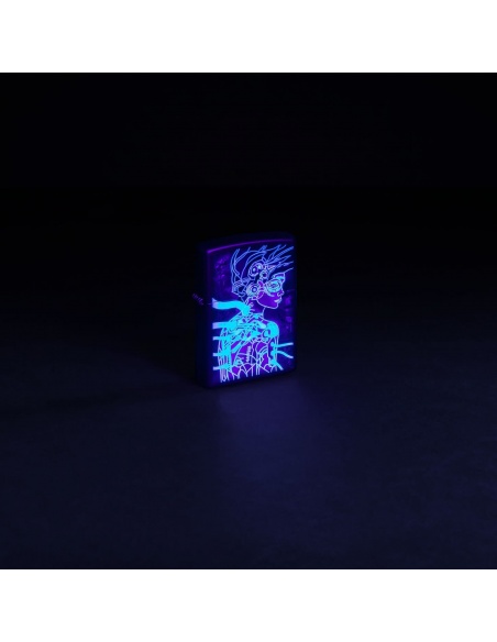 Zippo 48517 Cyber Woman öngyújtó