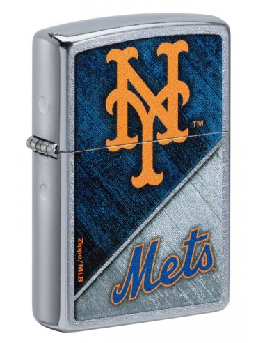 Zippo 49741 MLB New York Mets öngyújtó