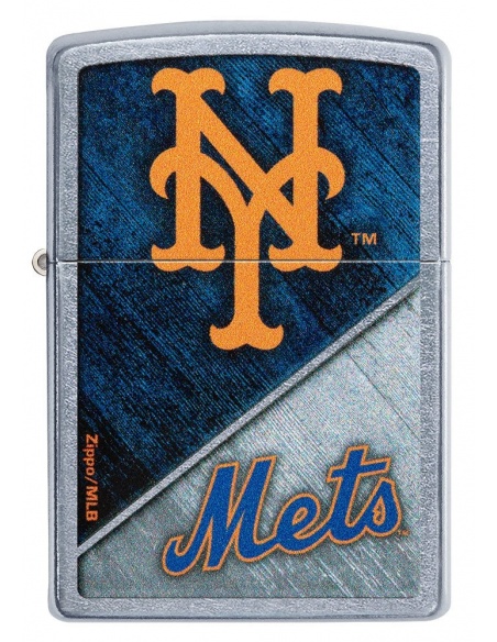 Zippo 49741 MLB New York Mets öngyújtó