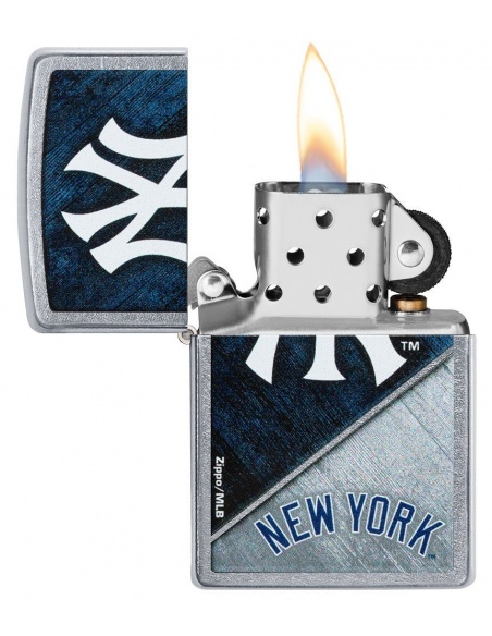 Zippo 49742 MLB New York Yankees öngyújtó