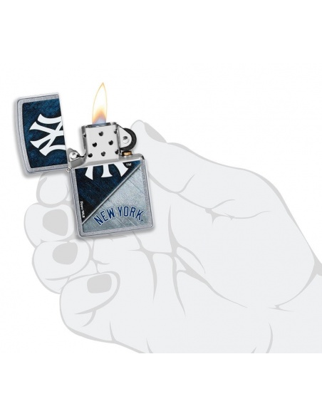 Zippo 49742 MLB New York Yankees öngyújtó