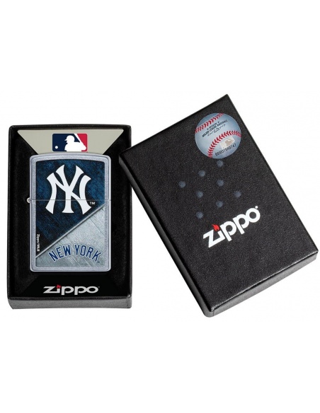 Zippo 49742 MLB New York Yankees öngyújtó