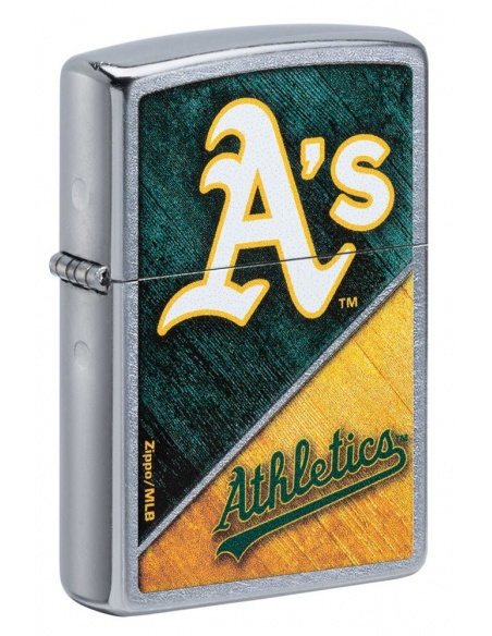Zippo 49743 MLB Oakland Athletics öngyújtó