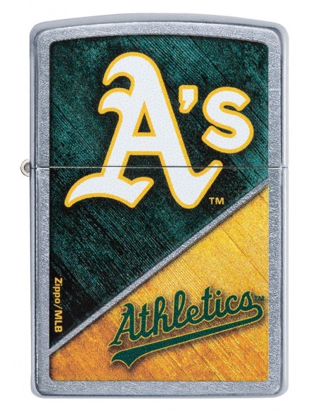 Zippo 49743 MLB Oakland Athletics öngyújtó
