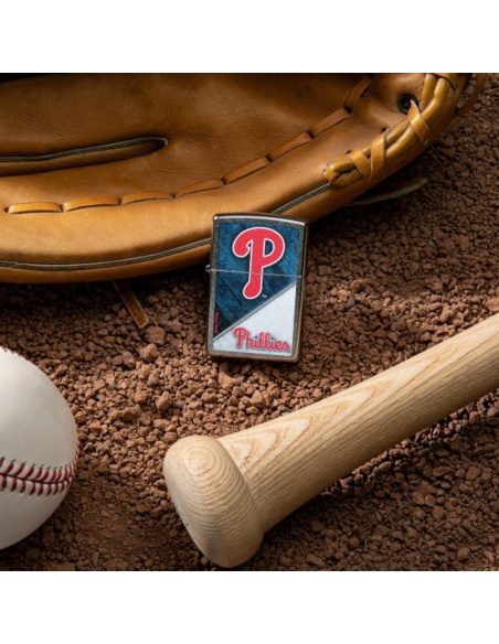 Zippo 49744 MLB Philadelphia Phillies öngyújtó