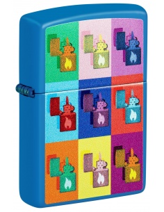 Zippo 48722 Pop Art öngyújtó