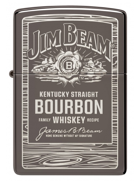Zippo 48740 Jim Beam Kentucky Straight Bourbon öngyújtó