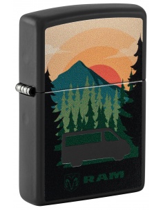 Zippo 48764 Dodge Ram ProMaster öngyújtó