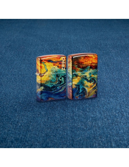 Zippo 48778 Colorful Design öngyújtó