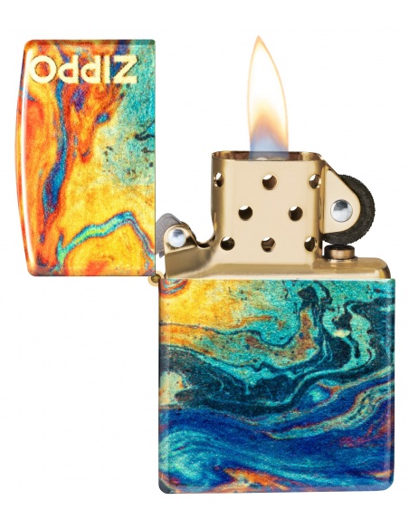 Zippo 48778 Colorful Design öngyújtó