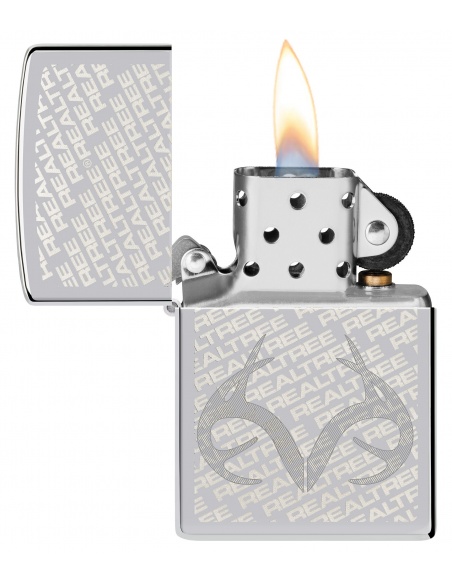 Zippo 48751 RealTree Logo öngyújtó