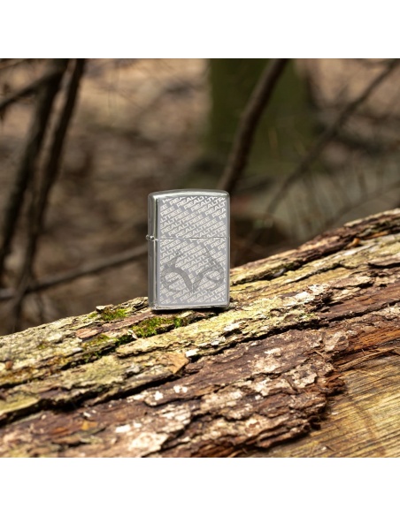 Zippo 48751 RealTree Logo öngyújtó