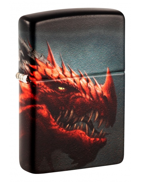 Zippo 48777 Red Dragon öngyújtó