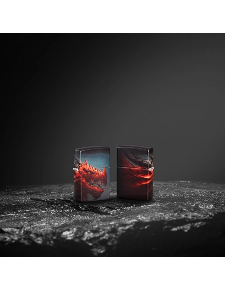 Zippo 48777 Red Dragon öngyújtó