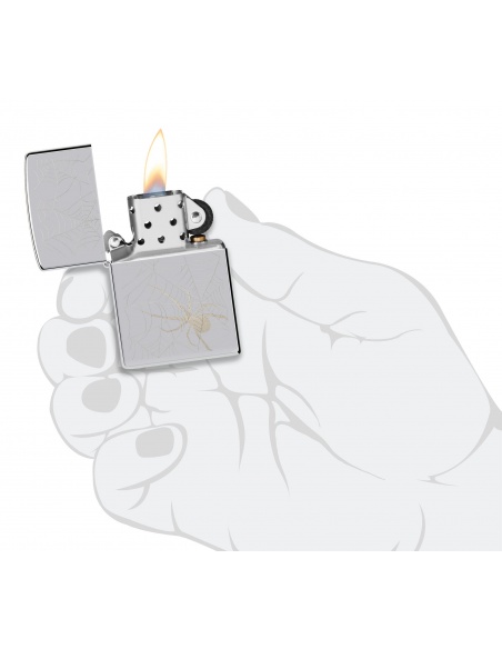 Zippo 48767 Spider Web öngyújtó