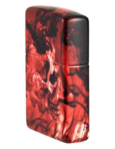 Zippo 48772 Spooky Skulls öngyújtó