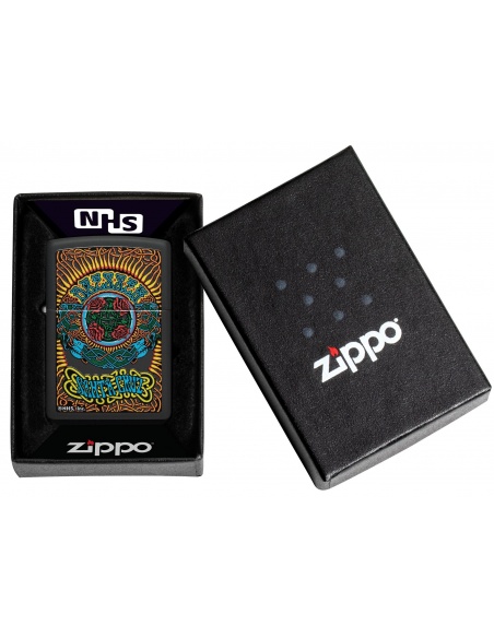 Zippo 48742 Santa Cruz Skateboards öngyújtó