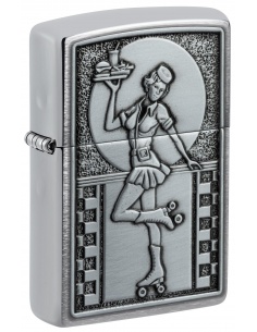 Zippo 48904 Roller Waitress öngyújtó
