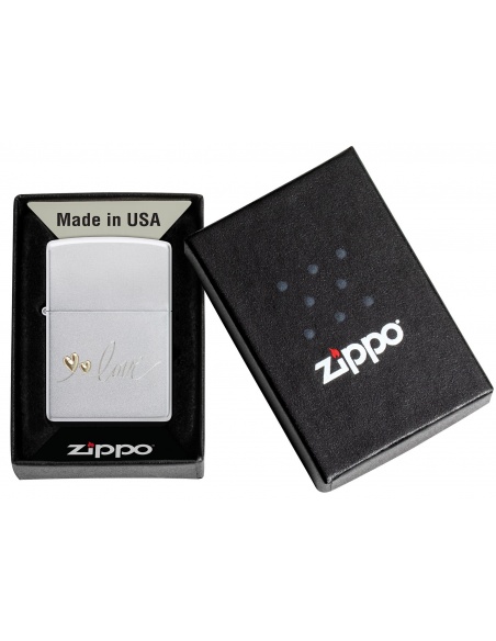 Zippo 48725 Love öngyújtó