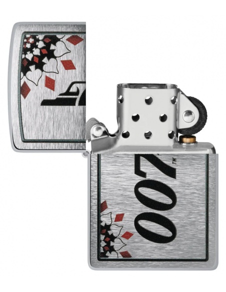 Zippo 48734 James Bond 007 Gun öngyújtó