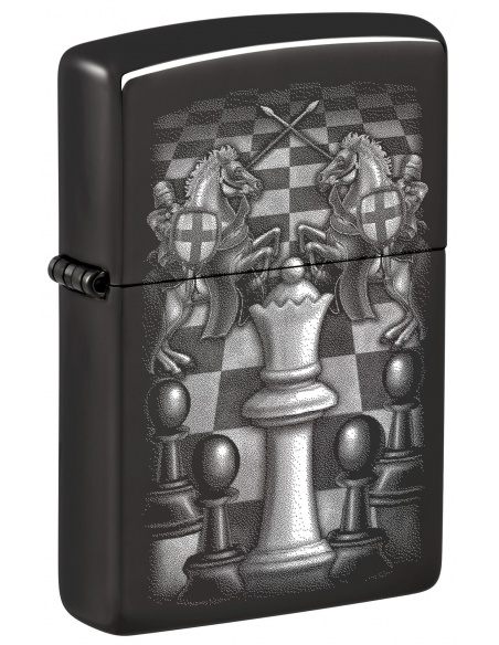 Zippo 48762 Chess Queen öngyújtó