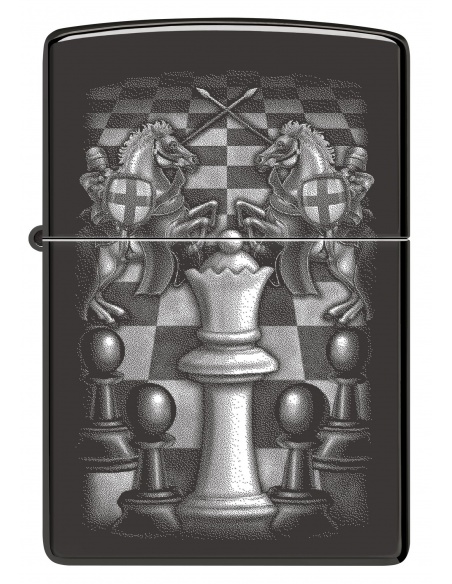 Zippo 48762 Chess Queen öngyújtó