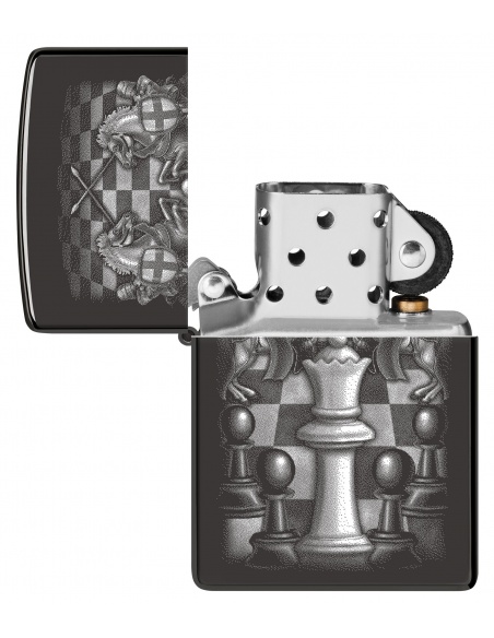 Zippo 48762 Chess Queen öngyújtó