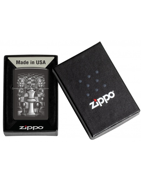 Zippo 48762 Chess Queen öngyújtó