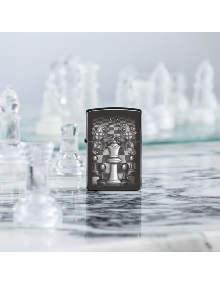 Zippo 48762 Chess Queen öngyújtó