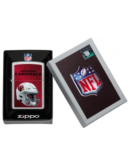Zippo 48418 NFL Arizona Cardinals öngyújtó