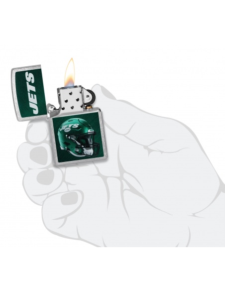 Zippo 48443 NFL New York Jets öngyújtó