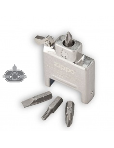 Zippo Bit Safe 4 az 1-ben csavarhúzó betét 65701