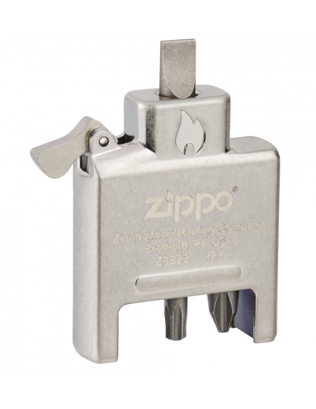 Zippo Bit Safe 4 az 1-ben csavarhúzó betét 65701