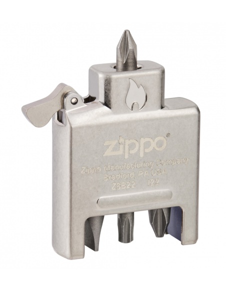 Zippo Bit Safe 4 az 1-ben csavarhúzó betét 65701