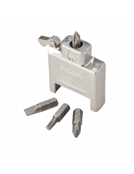 Zippo Bit Safe 4 az 1-ben csavarhúzó betét 65701