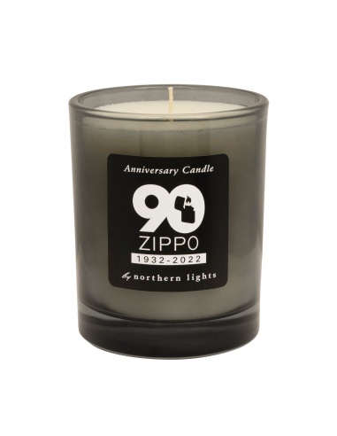 Illatosított gyertya Zippo 90th Anniversary Candle - Limited Edition 70041